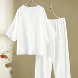 Juna | Boho Casual Set