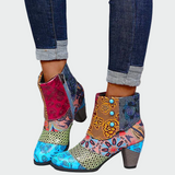 Petra | Waterproof Orthopedic Boots