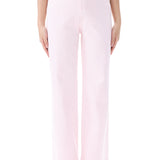 Noelle | High-Waist Straight Jeans