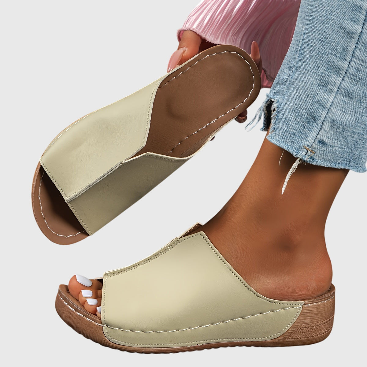 Adira | Elegant Orthopedic Sandals
