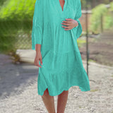 Joyce | Elegant Boho-Chic Dress