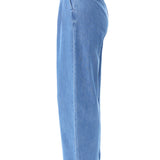Priscilla | High-Waist Slouchy Barrel Jeans