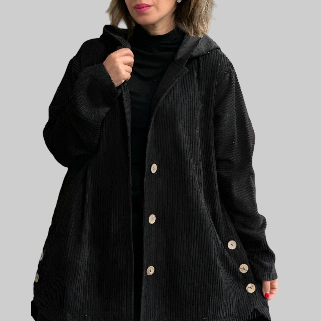 Cordia | Quilted Jacket