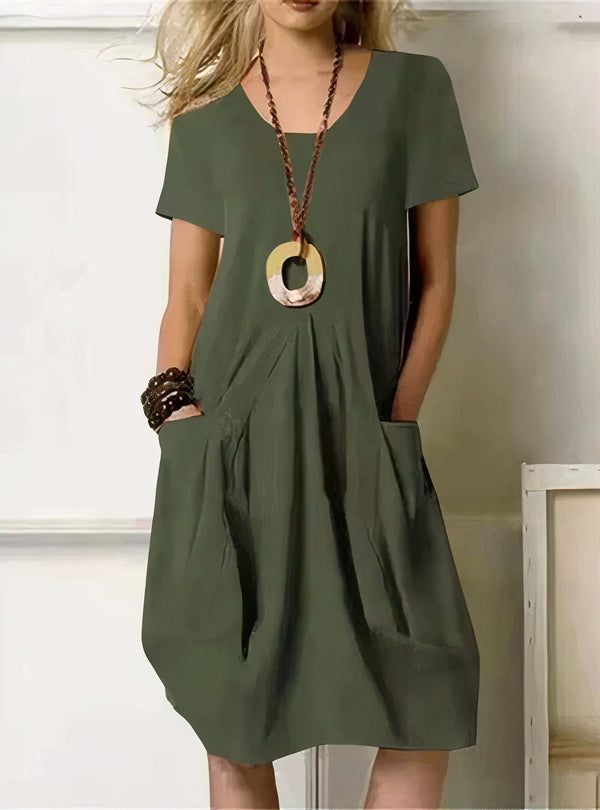 Dorinda | Casual Dress