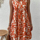 Tasha | Flowing and Balanced Midi Dress