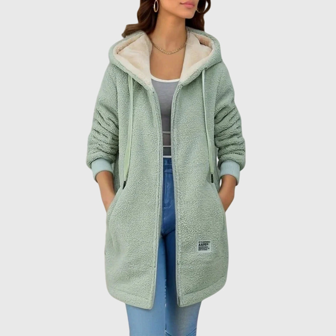 Lieke | Fleece Jacket for Women