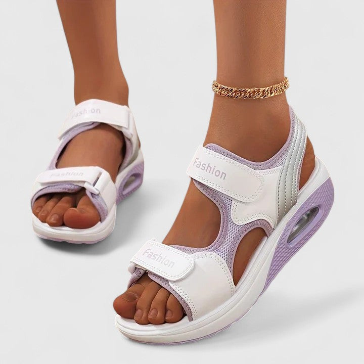 Carra | Light Orthopedic Sandals