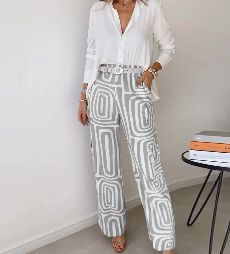 Lysa | Comfortable and Elegant Set (Free Belt)