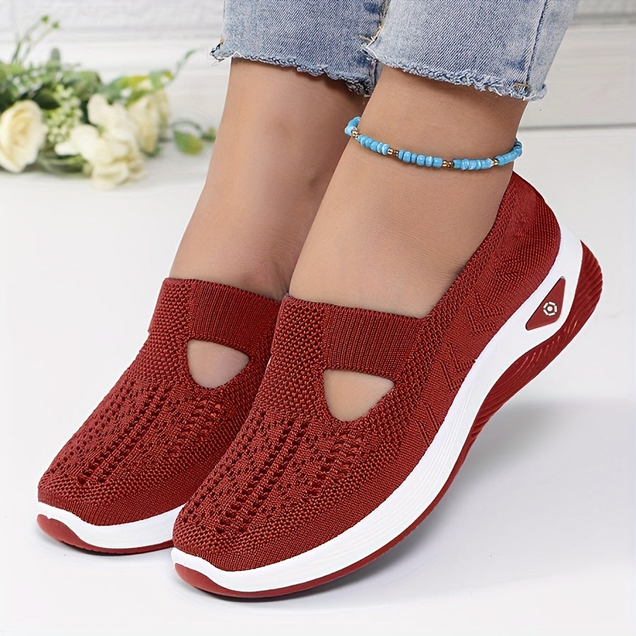 Zillah | Comfortable Slip-On Sneakers with Stable Fit