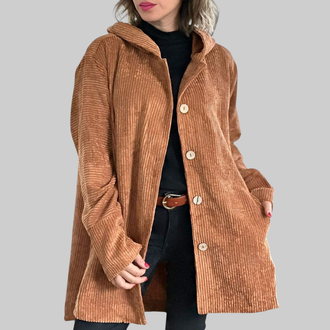 Cordia | Quilted Jacket