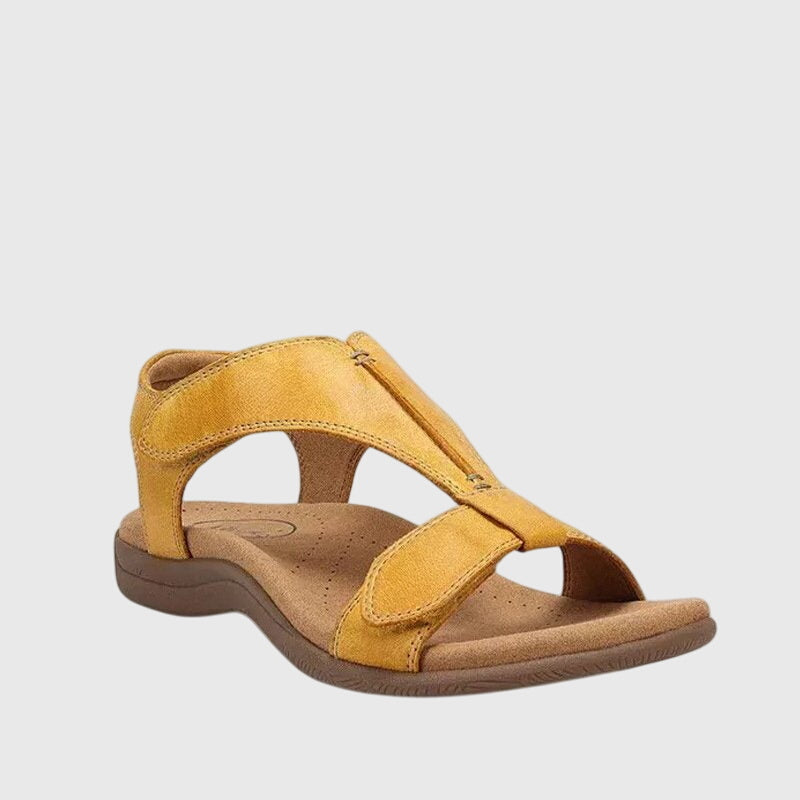 Quinn | Comfortable Slip-On Sandals