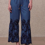 Rosalind | High-Waist Wide-Leg Jeans