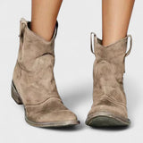 Carlotta | Timeless Elegant Ankle Boots