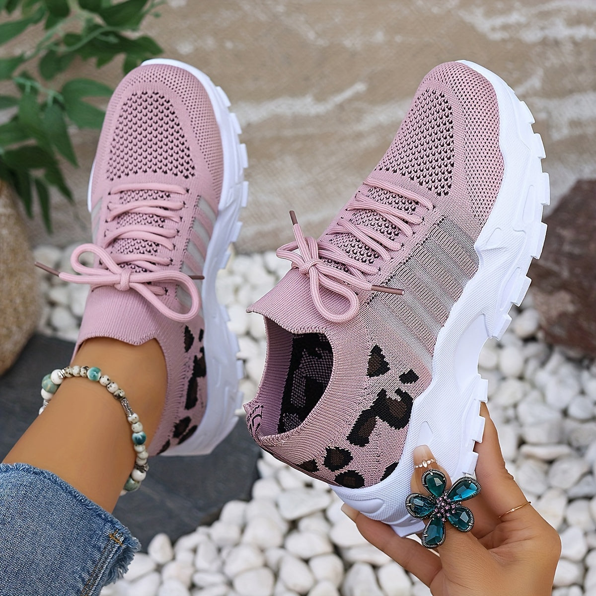 Estella | Breathable Comfort Sneakers