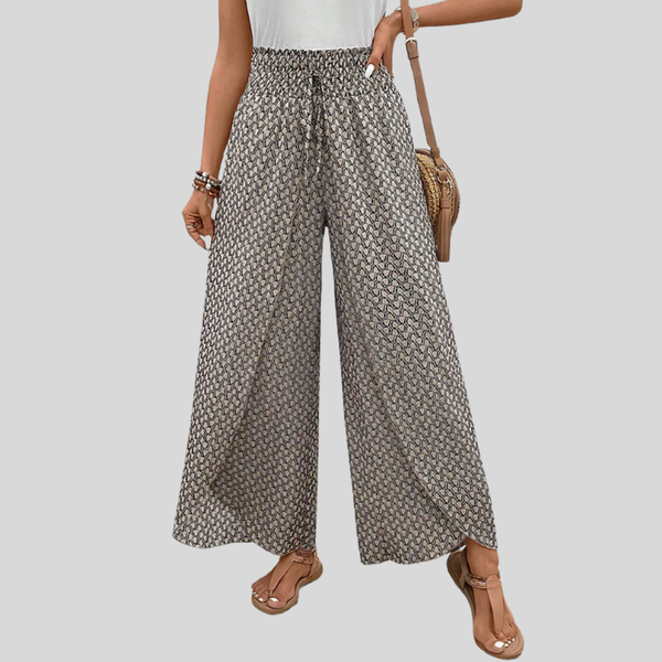 Sahara | Wide-Leg Relaxed Pants