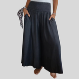 Mira | Elastic Waist Pants