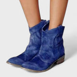 Carlotta | Timeless Elegant Ankle Boots