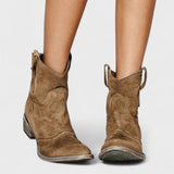 Carlotta | Timeless Elegant Ankle Boots