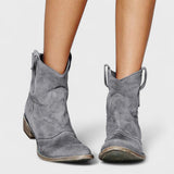 Carlotta | Timeless Elegant Ankle Boots