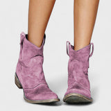 Carlotta | Timeless Elegant Ankle Boots