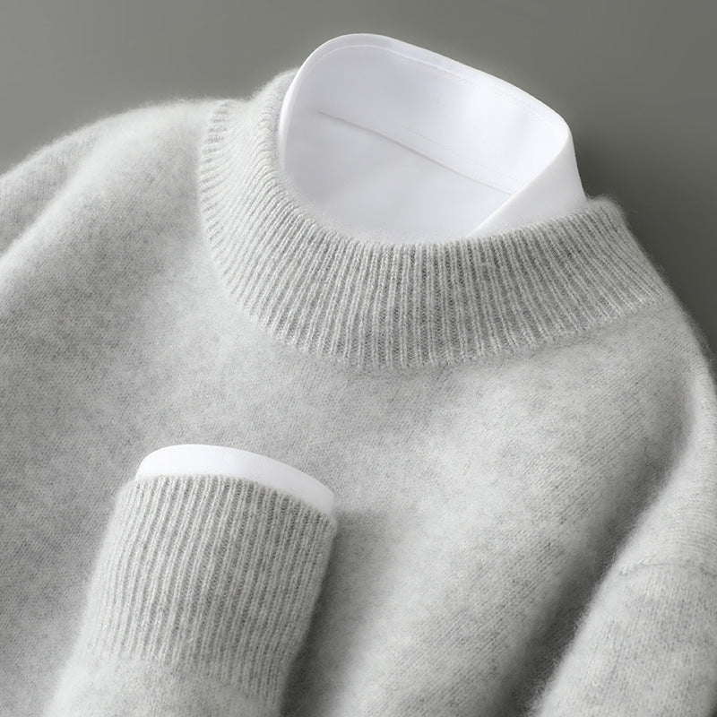 Suzanne | Sweater in 100% Cashmere