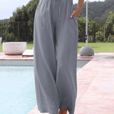 Vivian | Elegant Summer Pants