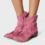 Carlotta | Timeless Elegant Ankle Boots