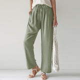 Vara | Relaxed Drawstring Pants