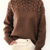 Elena | Warm Turtleneck Sweater