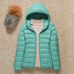 Elsie | Lightweight Down Jacket
