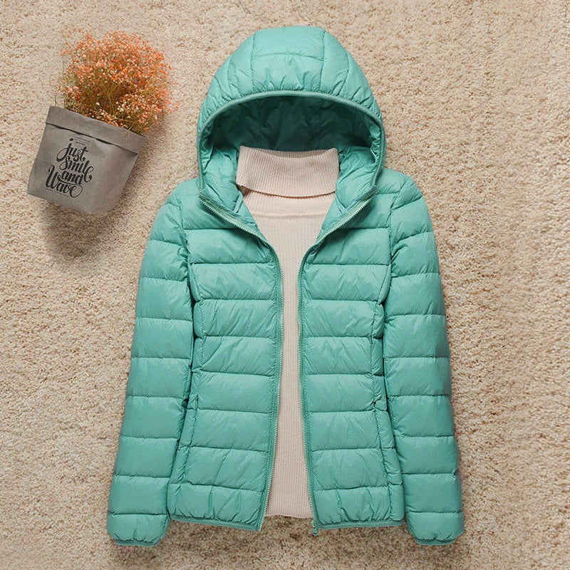 Elsie | Lightweight Down Jacket
