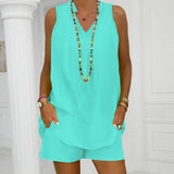 Bia | Elegant Summer Ensemble