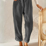 Cassidy | Timeless Casual Pants