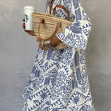 Fiorelia | Casual Boho Tunic Dress