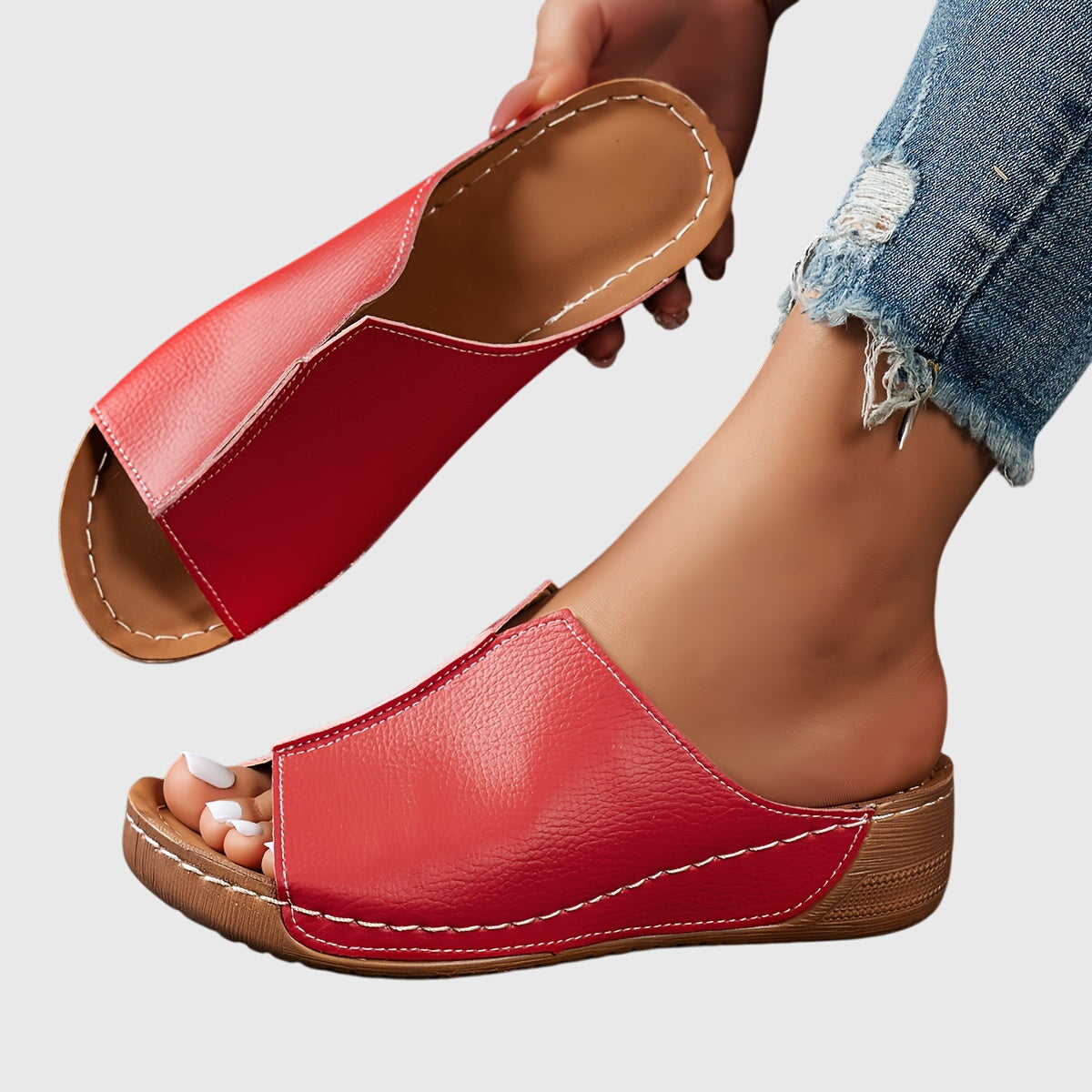 Adira | Elegant Orthopedic Sandals