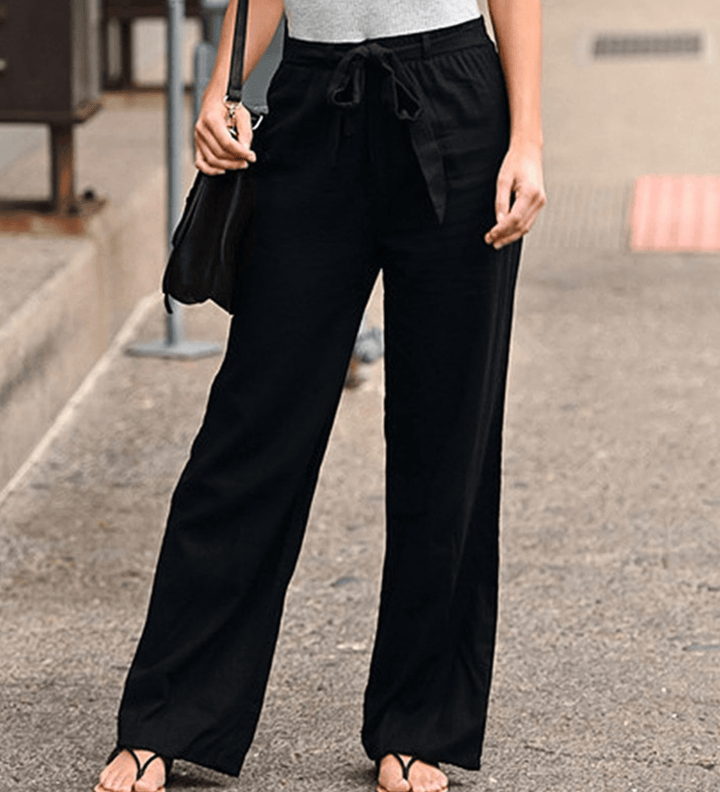 Joleen | Women's Drawstring Joggers with Elastic Waist