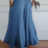 Mira | Elastic Waist Pants