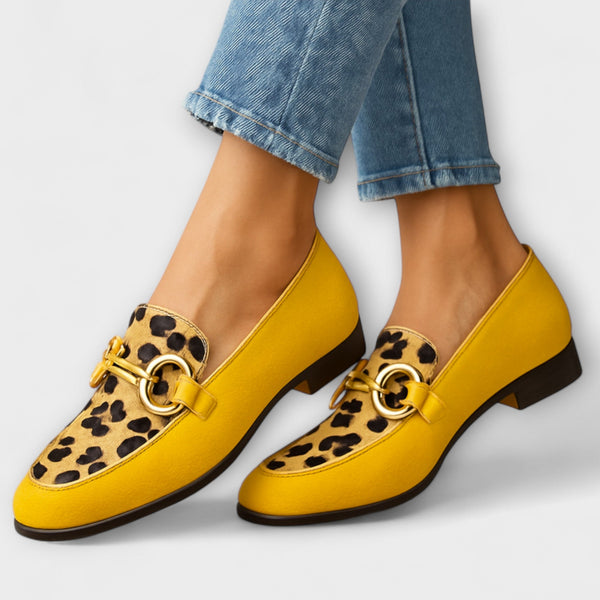 Sonia | Moccasins with Details