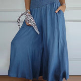 Mira | Elastic Waist Pants