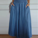 Mira | Elastic Waist Pants