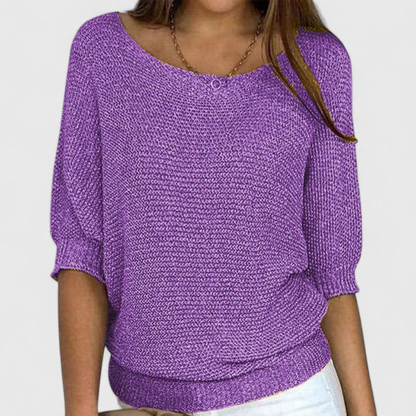 Rachel | Effortless Knit Sweater