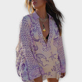 Siandra | Casual Beach Dress
