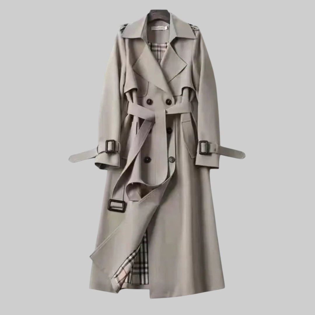 Doreen | Classic Trench Coat