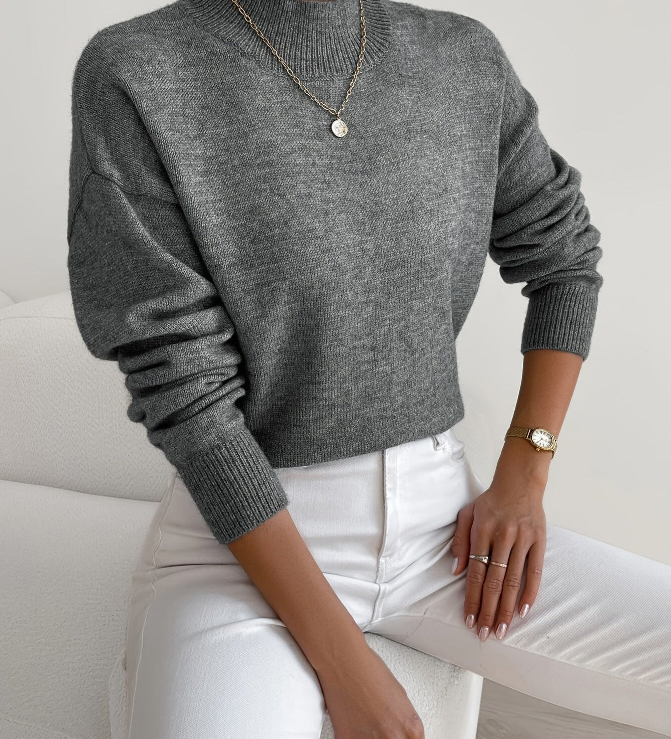 Jennifer | Elegant and Warm Sweater