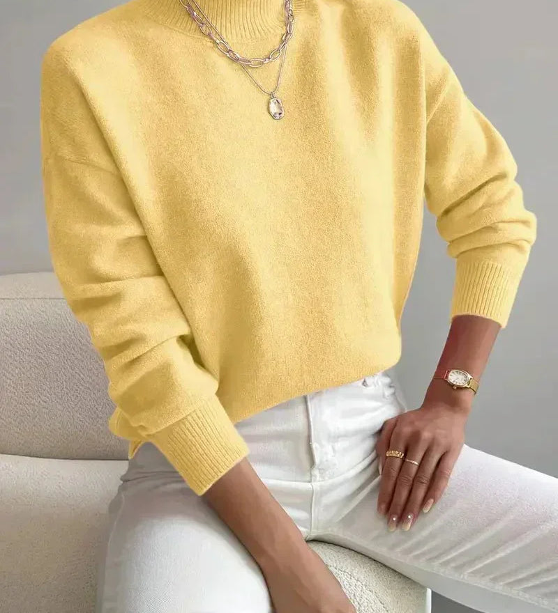 Jennifer | Elegant and Warm Sweater