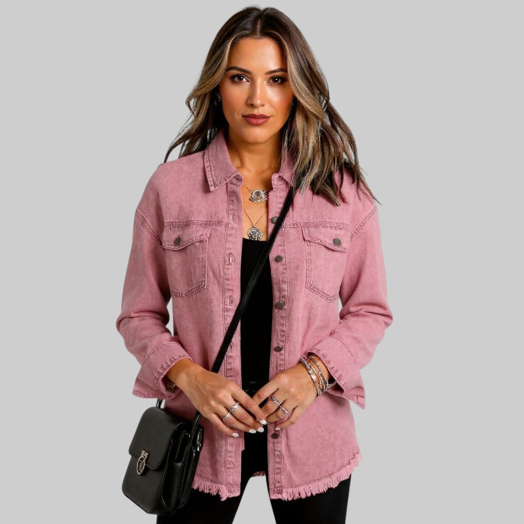 Roselle | Comfortable Jacket