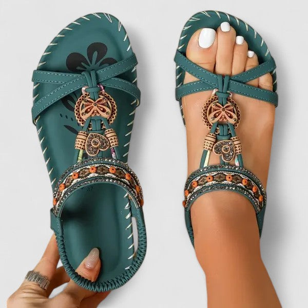 Sofia | Comfortable Orthopedic Sandals